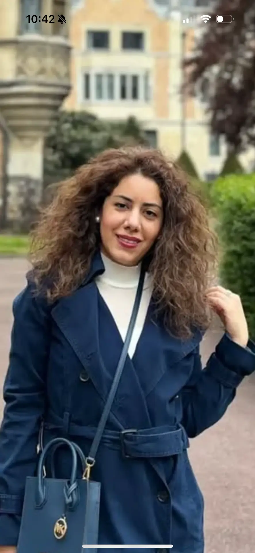 golnaz bakhtiari